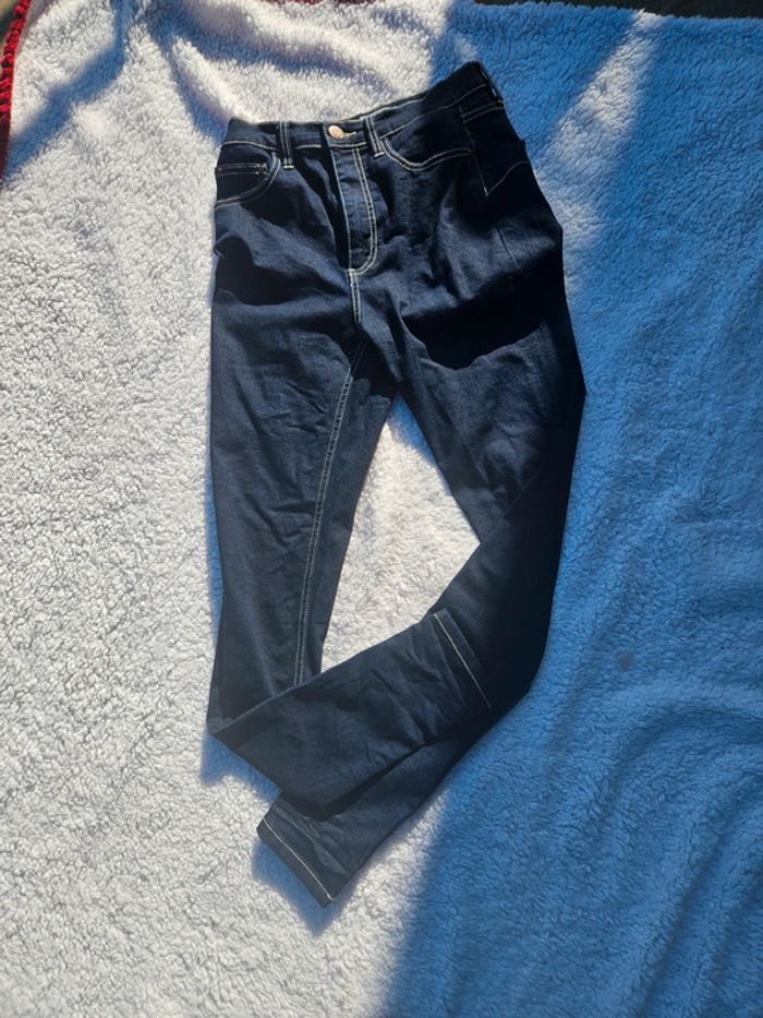 Lot de 2 Jeans Skinny - photo numéro 3