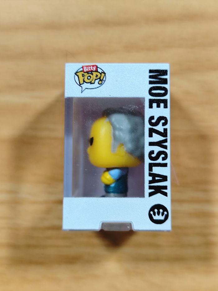 Bitty Pop! - Moe Szyslak (The Simpson) - photo numéro 2