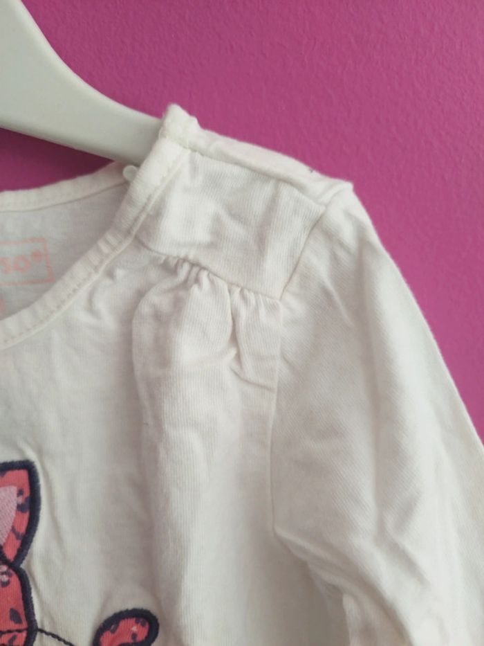 Tee-shirt manches longues b1 - photo numéro 3