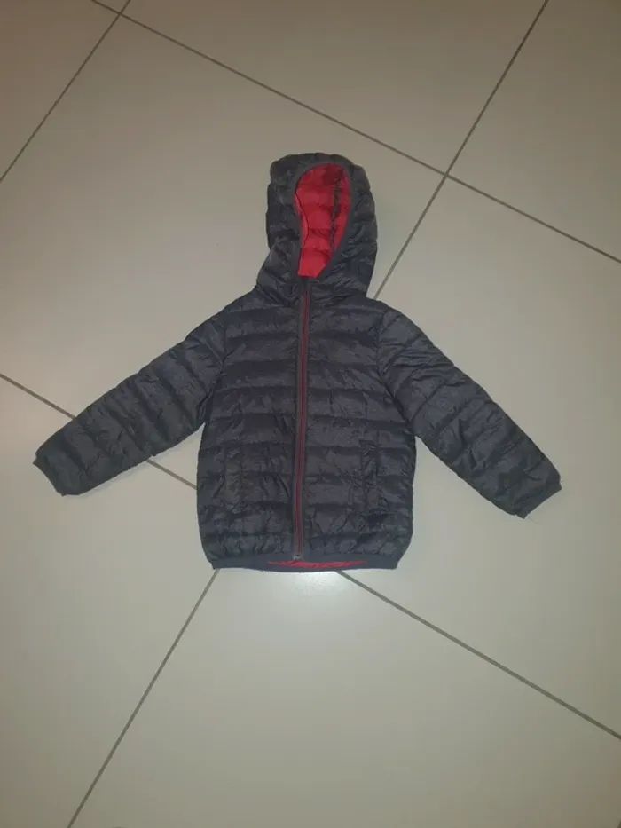 Doudoune légère imperméable