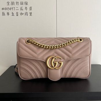 Gucci  marmont 443497