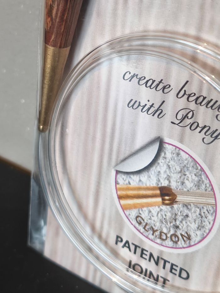 Aiguilles à tricoter circulaires - photo numéro 3