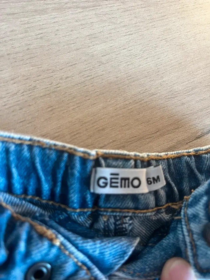 Short bébé garçon - photo numéro 3