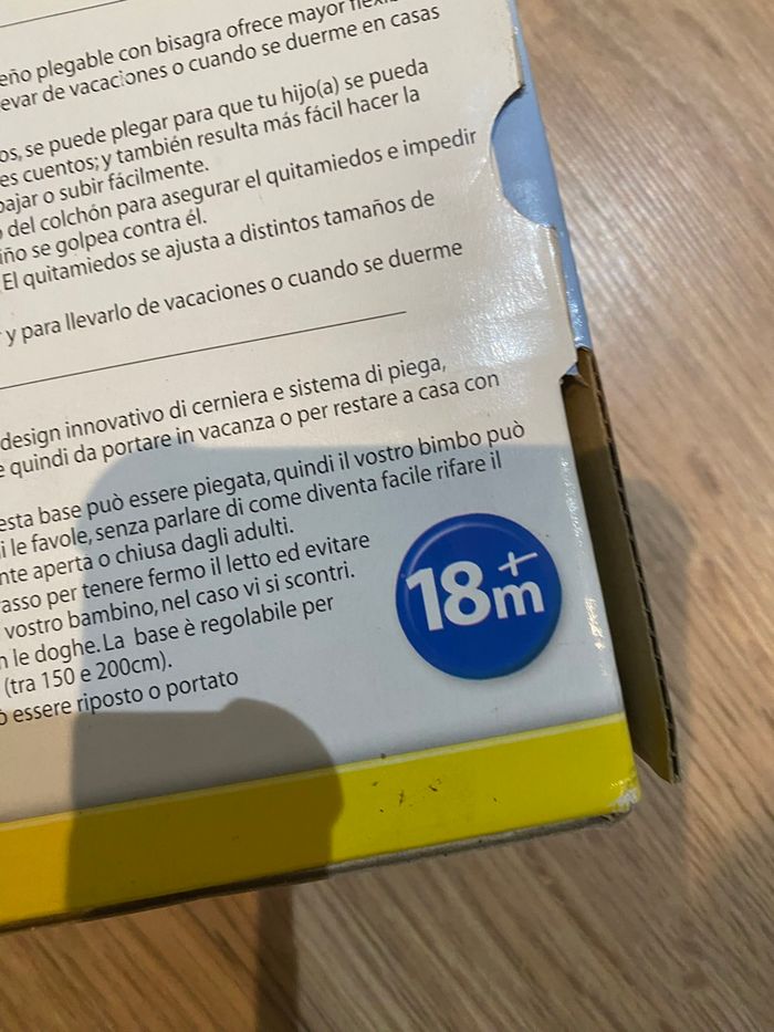 Barrière de lit - photo numéro 8