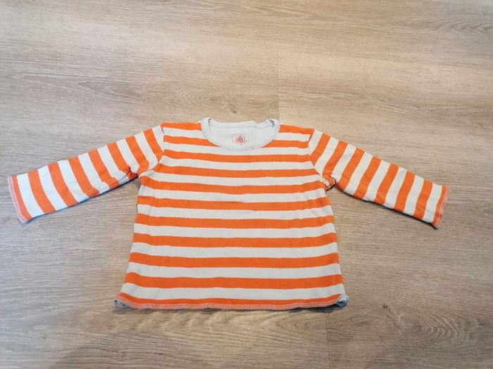 Tee shirt petit bateau