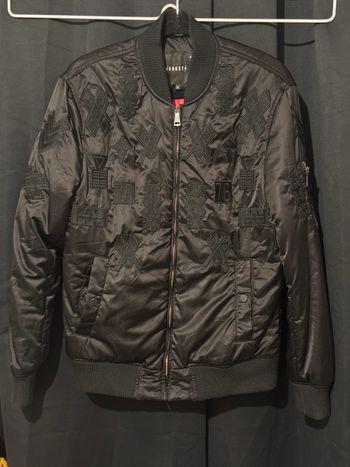 Jacket, windbreaker for men GHOST