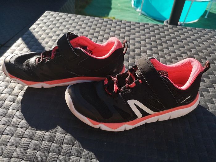 Baskets décathlon p.35