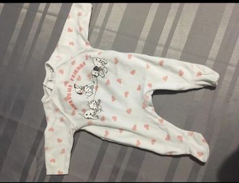 Pyjama Disney 3 mois