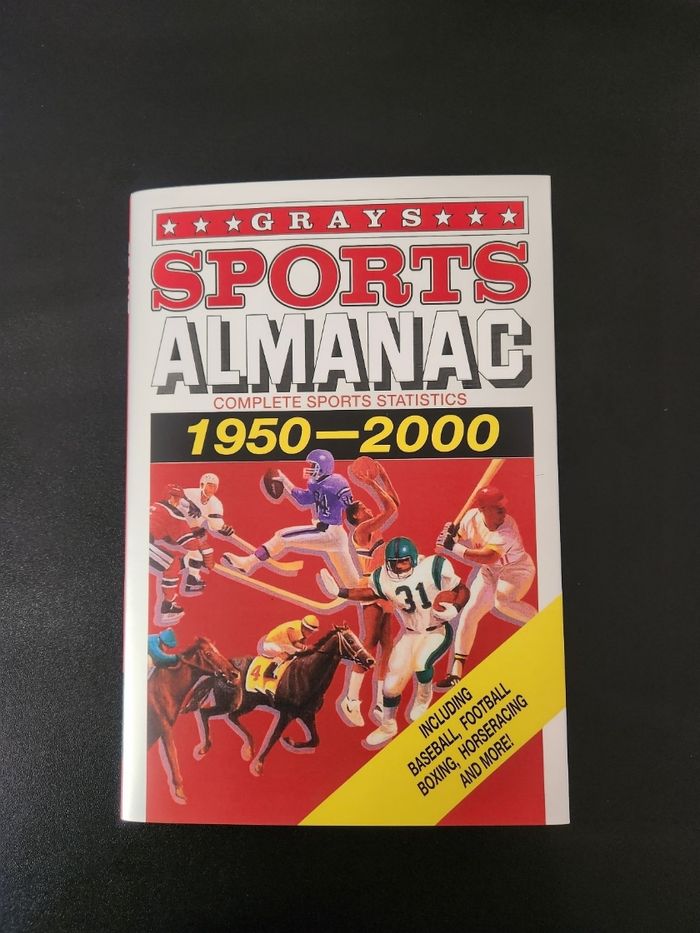 Almanac retour vers le futur - photo numéro 5