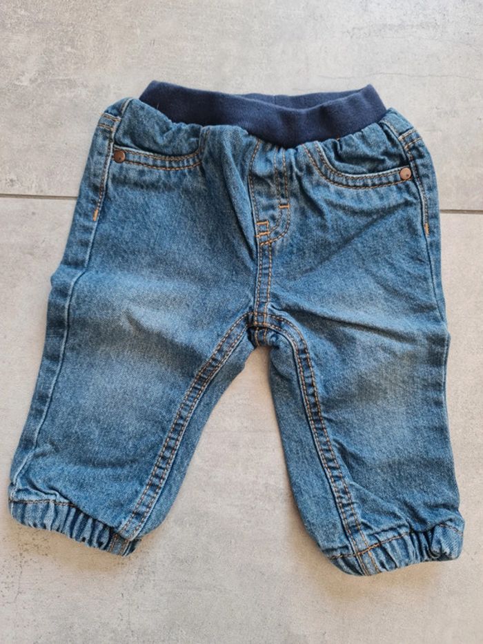 Pantalon jeans 6 mois