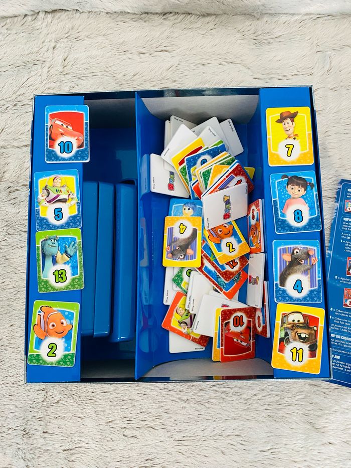 Jeu de société Rummy Disney - photo numéro 3