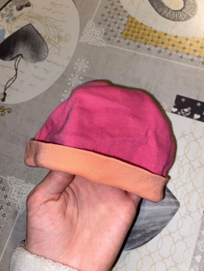 Bonnet fille - photo numéro 2