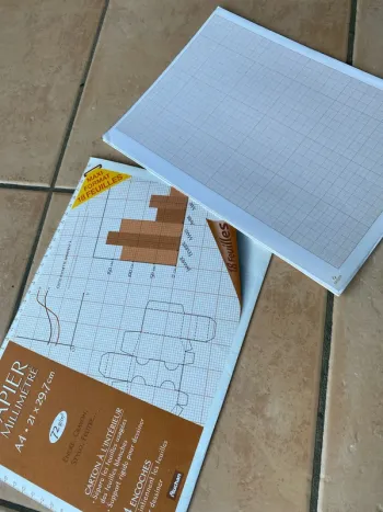 Papier millimétré