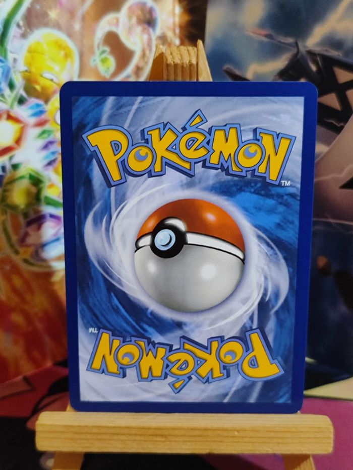 Fortusimia reverse rare 44/131 Évolutions Prismatiques - photo numéro 2