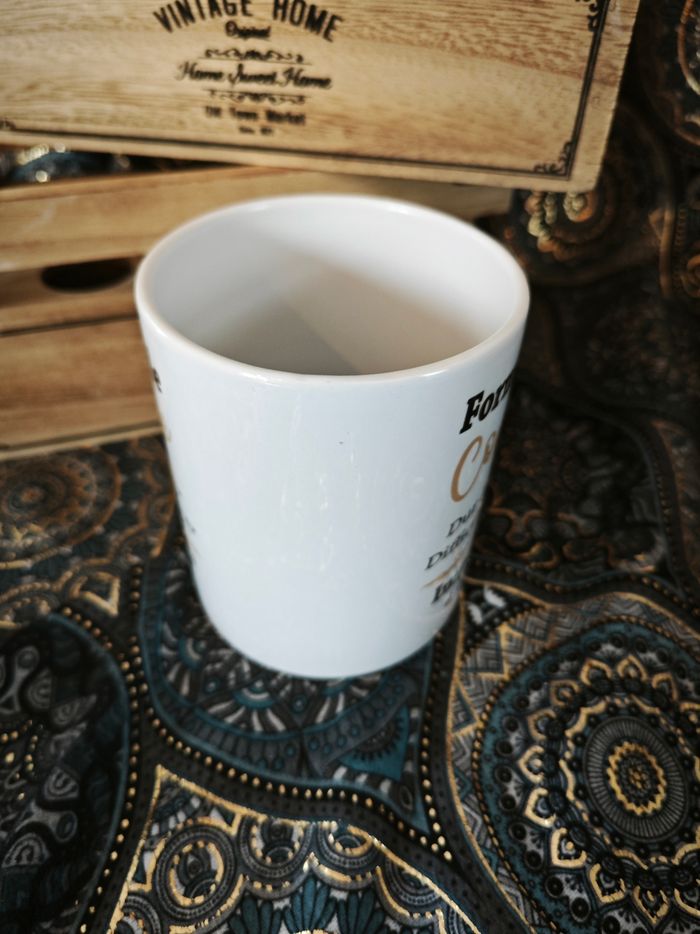 Tasse Idée Cadeau Amitié - Formidable Copine - photo numéro 3