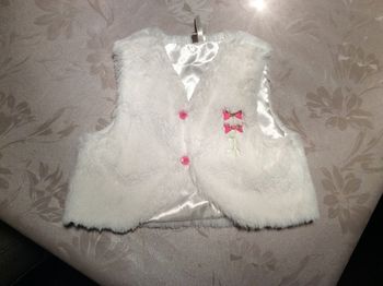 Gilet Orchestra 12 mois