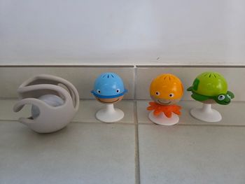 Jouets d’éveil hape et jollein