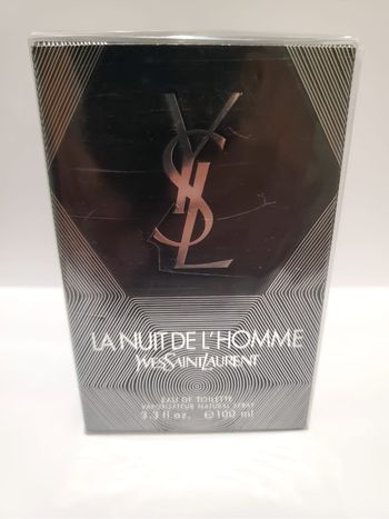 La nuit de l’homme YSL