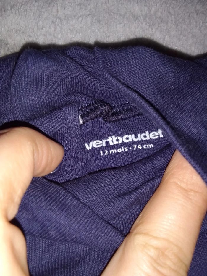 Sous pull - photo numéro 2