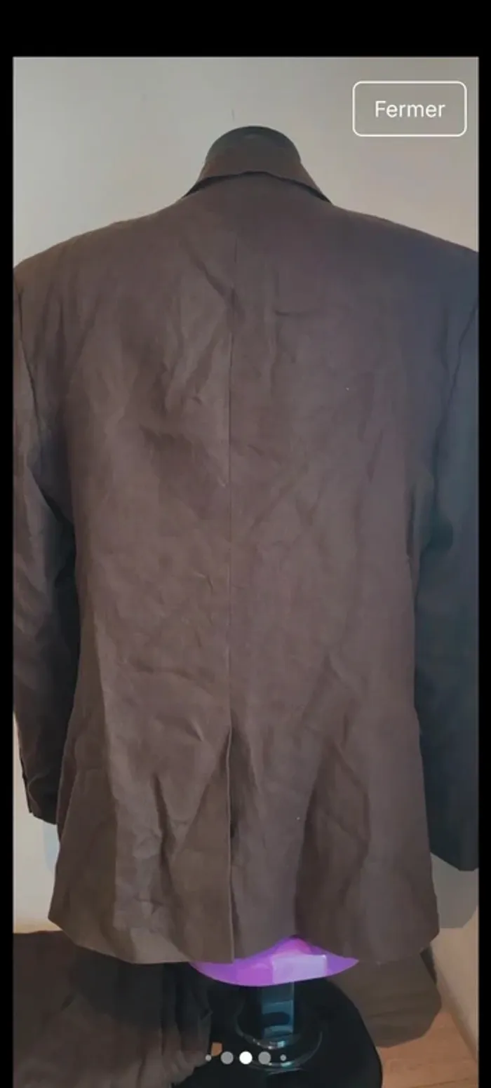 Ensemble de costume homme - photo numéro 4