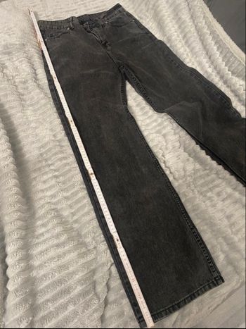 Jean noir XL, large & droit, neuf jamais porté