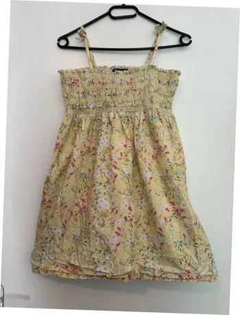 Robe courte