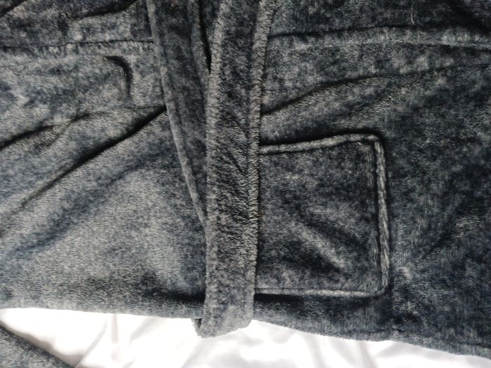 peignoir garçon - photo numéro 3