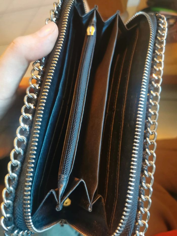 Portefeuille / pochette - photo numéro 3