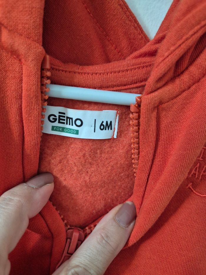 Gilet bébé - photo numéro 3