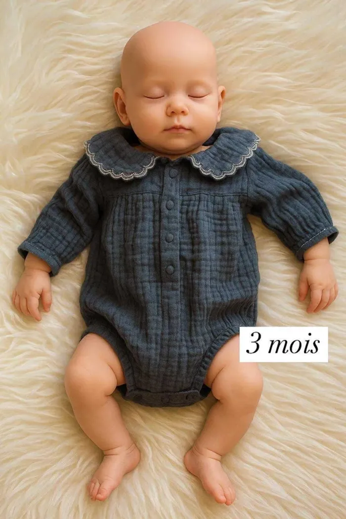 Body à col