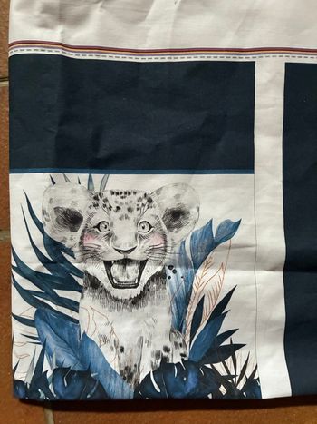 Protège carnet et doudou