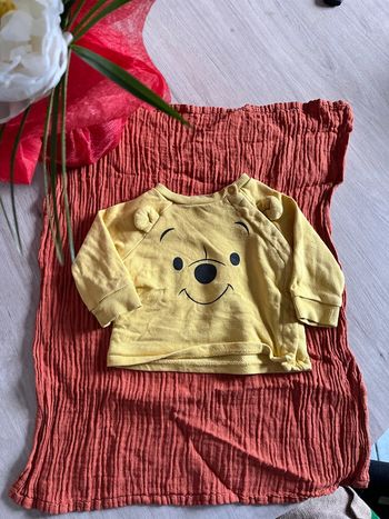 Sweat Winnie H&M 62cm