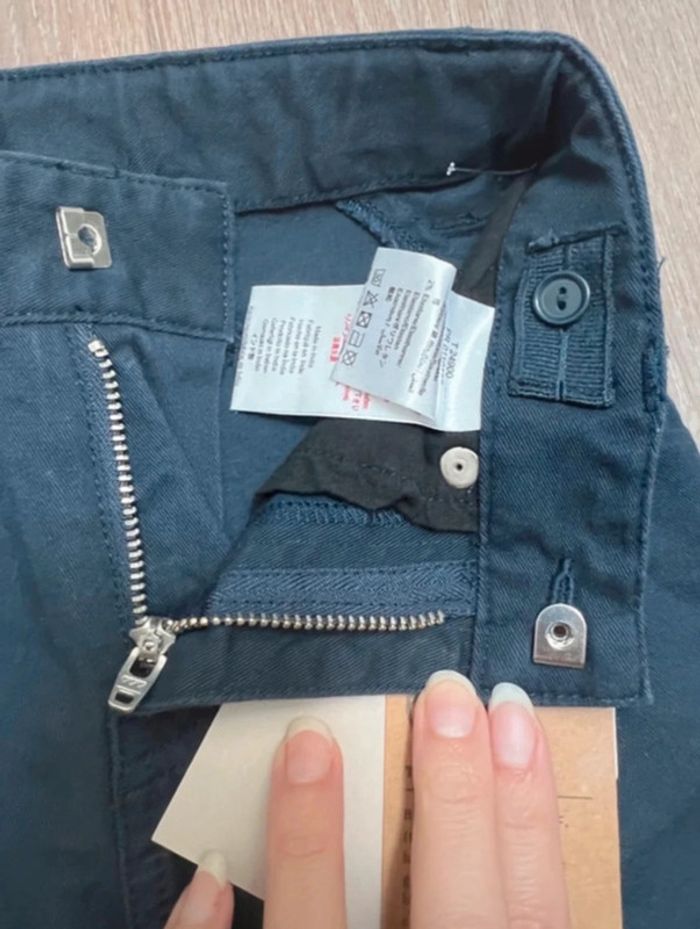Pantalon en jeans Timberland - photo numéro 4