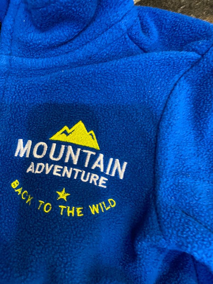 Ensemble 2 pièces Molletonné - photo numéro 4