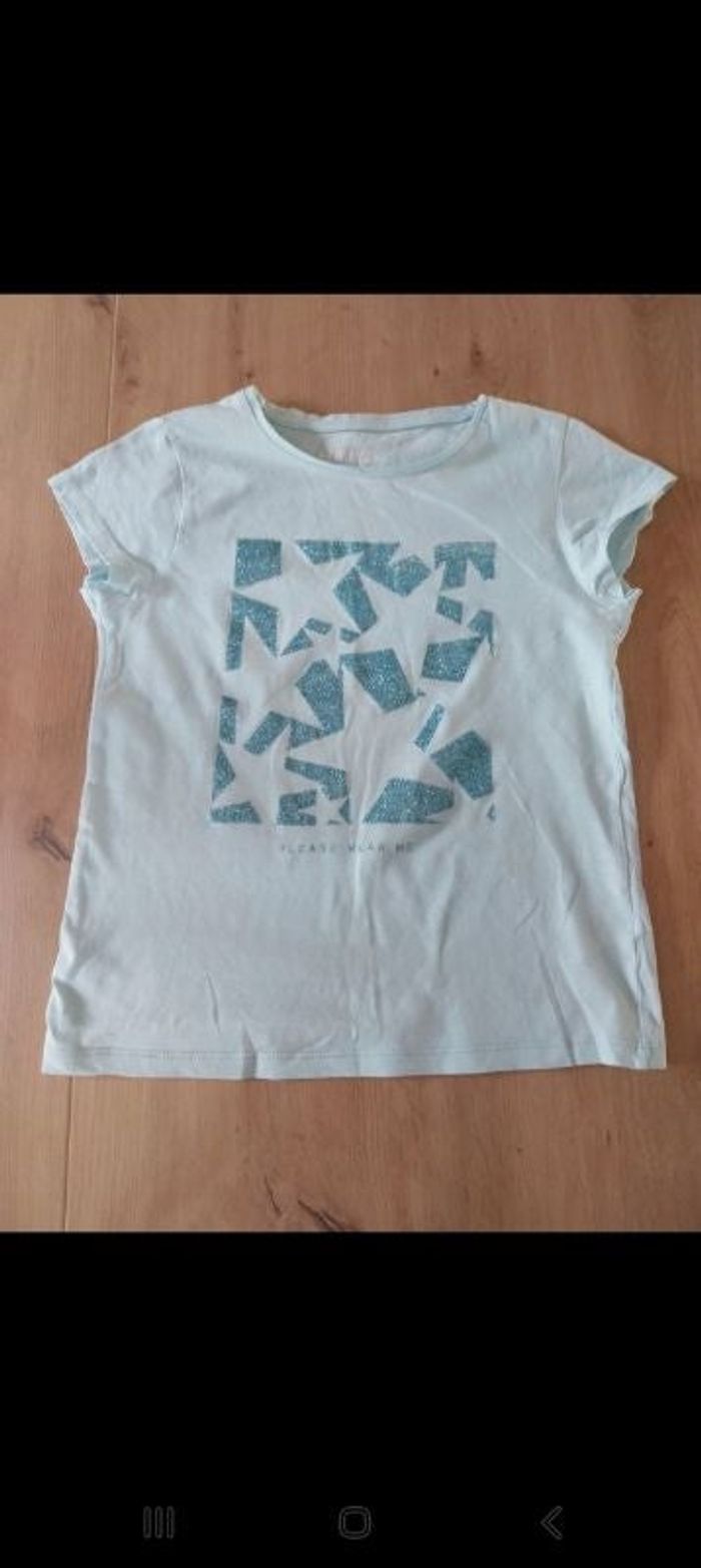 Tee-shirt 12 ans