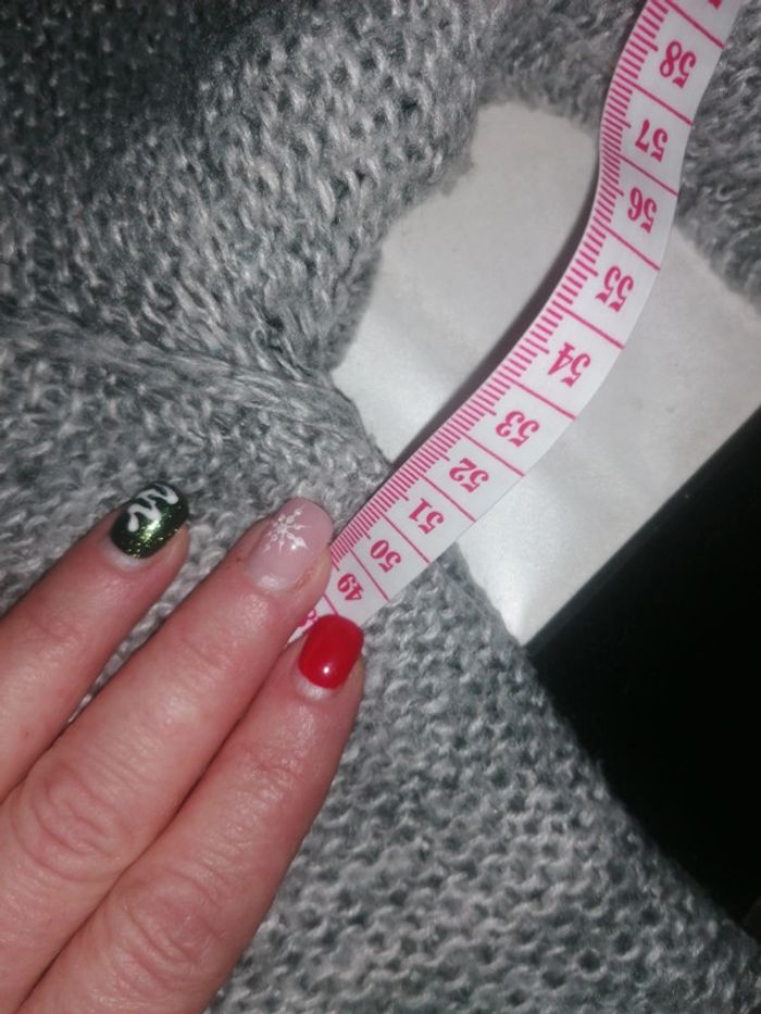 Pull taille unique - photo numéro 4