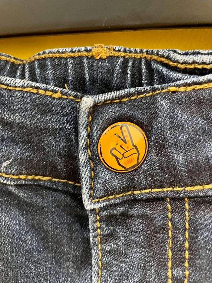 Jean Play Game Sergent Major 4 ans - photo numéro 4