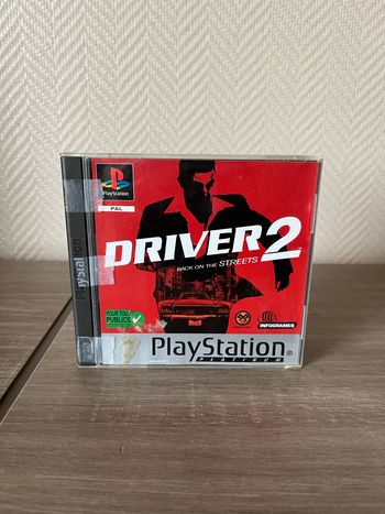 Driver 2 Ps1