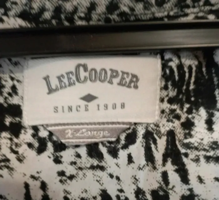 Blouse femme taille Xl Lee Cooper - photo numéro 3