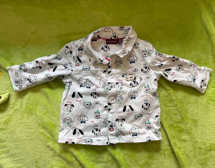 Lot de T-shirt à manches longues - photo numéro 3