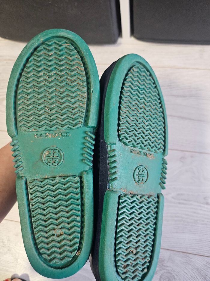 Botte de pluie taille 32/33 - photo numéro 5