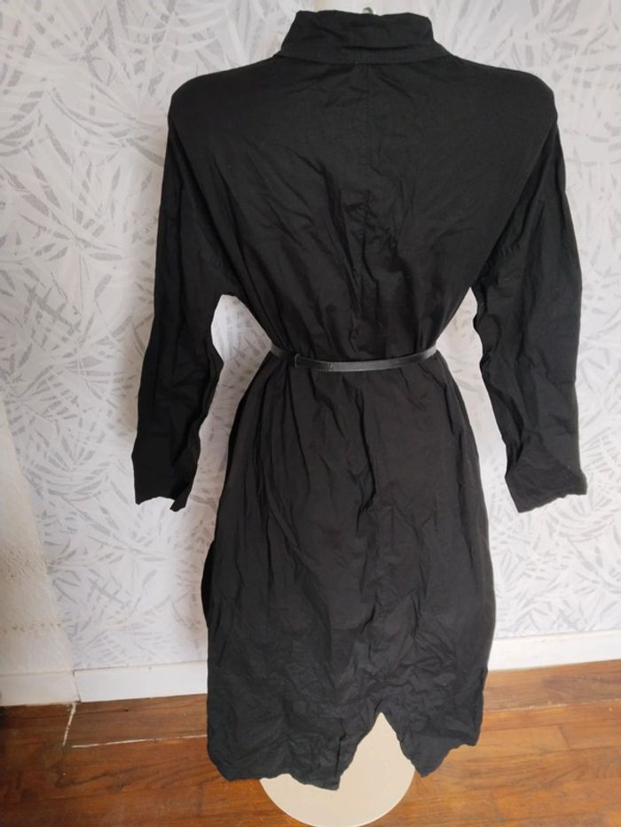 Robe asymétrique femme marque Cecile Wang taille L/40 - photo numéro 6