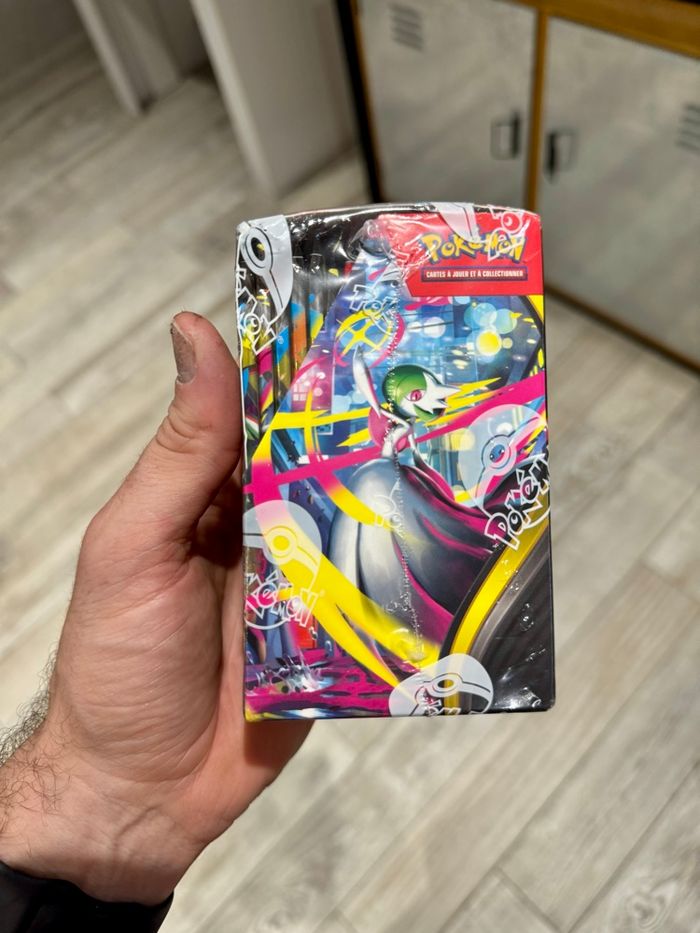 [NEUF] Demi display Pokémon ME1 Mega-Evolutions - photo numéro 10