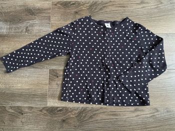 Gilet fin Petit Bateau