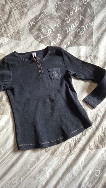 Tee-shirt ml orchestra 4 ans