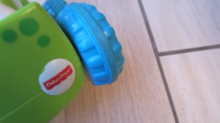 Voiture monster Press&Go - Fisher Price - photo numéro 2