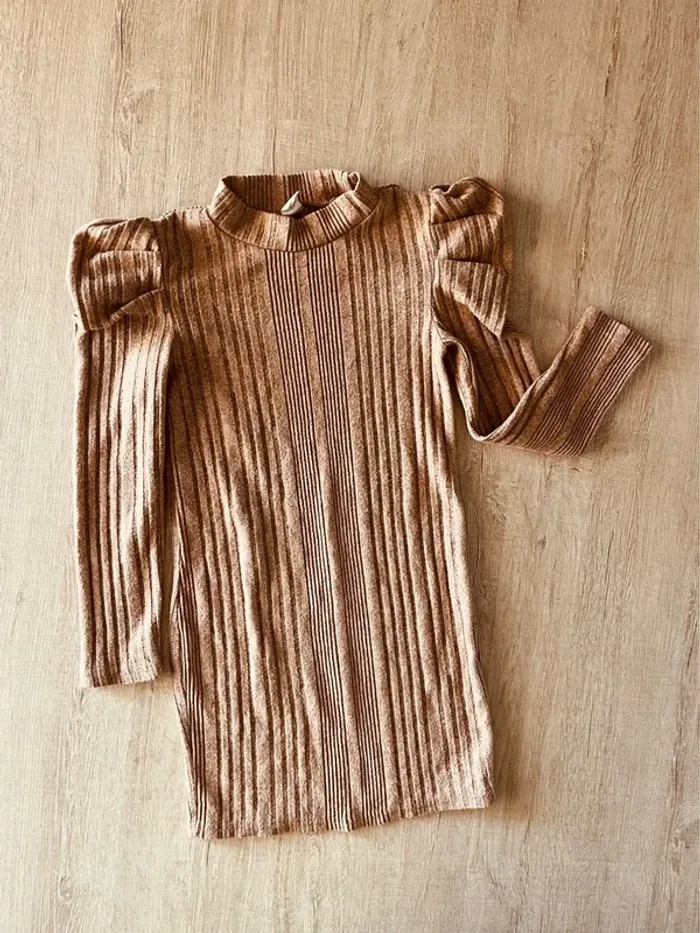 Robe automne hiver enfant SHEIN