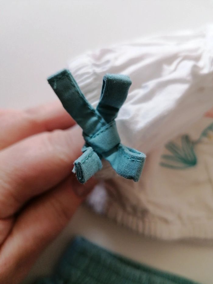 Ensemble jupe été 6 mois - photo numéro 6