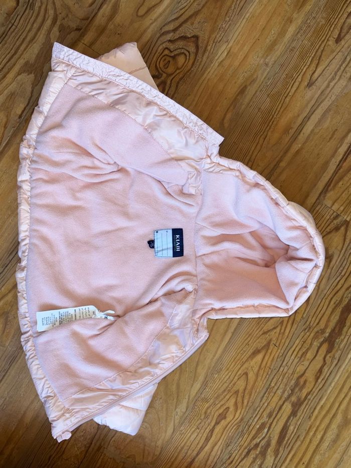 Doudoune bébé fille - photo numéro 2