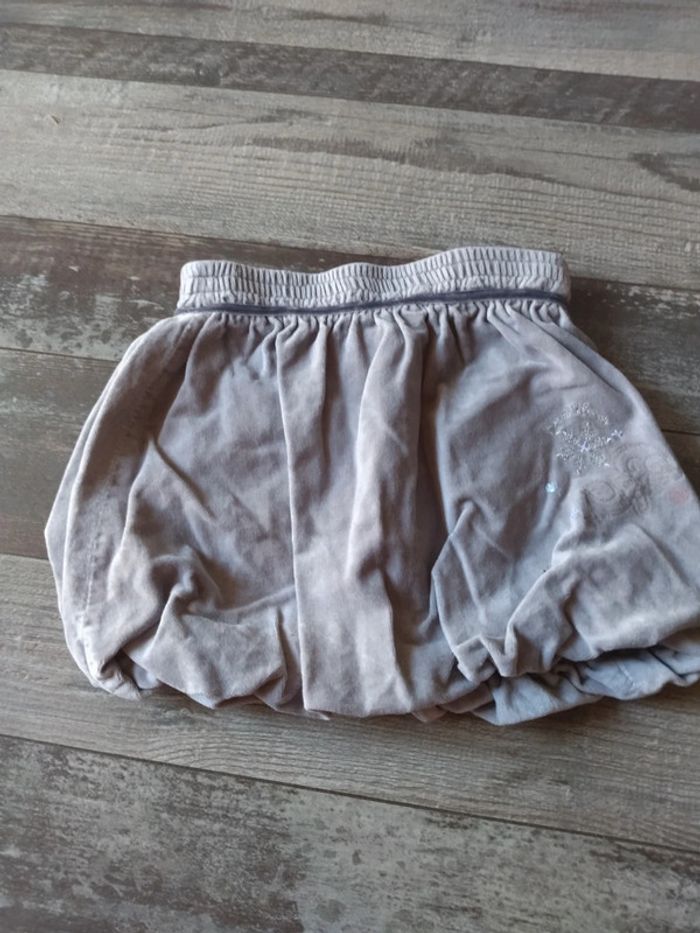 Jupe doublé 18 mois